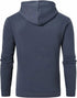 Premium Men’s Fleece Hoodies - Jacquard Pullover Sweatshirts for Men - High-Quality Male Hooded Sweatshirts - Warms Hoodies